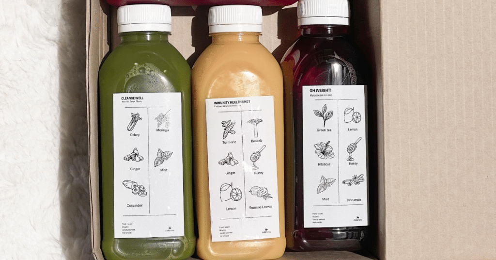 Carenina Natural Immunity shot