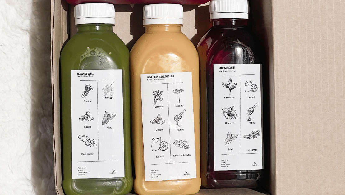 Carenina Natural Immunity shot