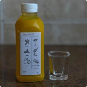 Carenina Natural Immunity Health Shot