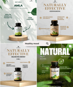 Carenina Natural Supplements