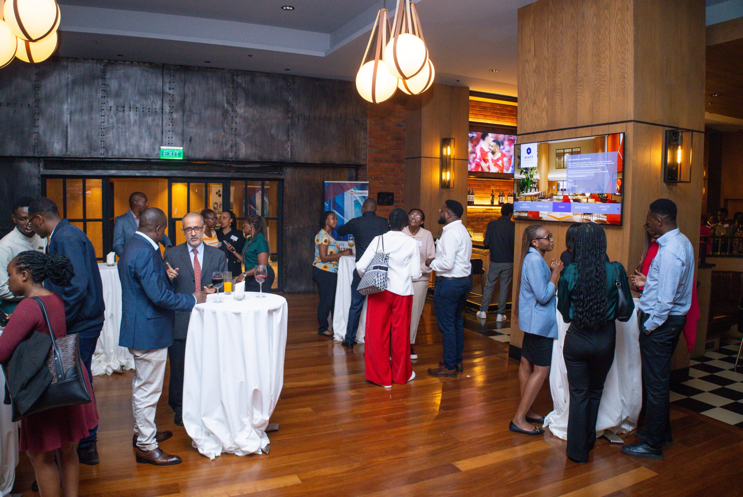 April 2025 Social Networking Event